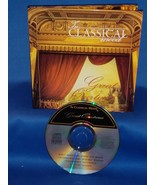 IN CLASSICAL MOOD - GREATEST OVERTURES CD Collection - $4.70