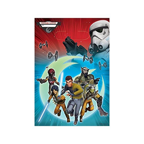 Star Wars Rebels Loot Bags (8 Pack) - $2.50