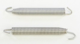 HELIX Exhaust Springs Stainless Swivel Style 95mm, 2-pack - £15.68 GBP