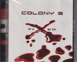 Fixed by Colony 5 (CD, 2005, Storming) synthpop music cd NEW - £10.01 GBP