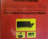 Labelon TR 75 Overhead Projection Transparency Film 100 Sheets TR-75 New - $15.88