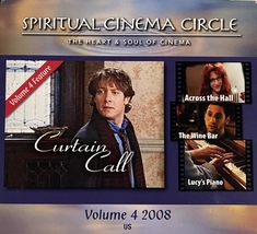 Spiritual Cinema Circle Volume 4 2008 [DVD Audio] - $5.49