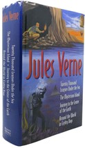 Jules Verne Twenty Thousand Leagues Under The Sea, The Mysterious Island, Journe - £39.49 GBP