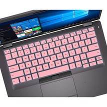 Keyboard Cover For 14" Dell Latitude 5410 5400 5401 5411 Laptop With Pointing, D - $13.99