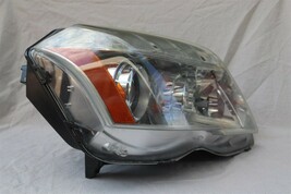 2010-12 MERCEDES X204 GLK350 GLK300 bi-xenon AFS HID Headlight Pssngr Right RH image 7