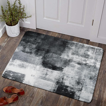 Lahome Modern Washable Area Rug - 2X3 Non-Slip Small Entryway Rug Indoor - £29.27 GBP