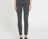 IRO Paris Womens Jeans Jarodcla Skinny Fit Elastic Olive Night Black Siz... - £76.73 GBP