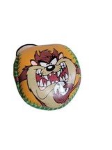 Vintage Taz Plush Soft Baseball Tasmanian Devil Looney Tunes 1990s VTG - $9.79