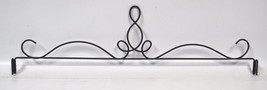 Classic Motifs 18 Inch Heirloom Header Charcoal - $12.95