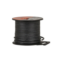 Heavy Duty Silicone Hook Up Wire 10m - Black - $31.73