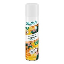 Batiste Dry Shampoo, Tropical Fragrance, Refresh Hair and Absorb Oil Bet... - $8.52