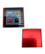 Apple iPod Nano 6th Gen 8GB MP3 Music Player Multi-Touch Antique Collect... - $67.50