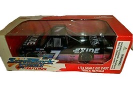 Racing Champions 1995 Premier Edition Nascar Supertruck Series Die-cast Truck #7 - £84.19 GBP