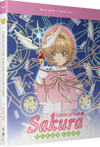 Cardcaptor Sakura Clear Card Part 2 - Anime - Blu-Ray - £45.73 GBP