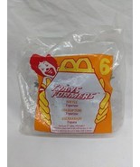 Mcdonalds Transformers Beetle Happy Meal Toy Sealed - $184.14 MXN