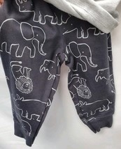 Carter's Just One You 9M Baby Boys' Safari Top & Bottom Set  image 4