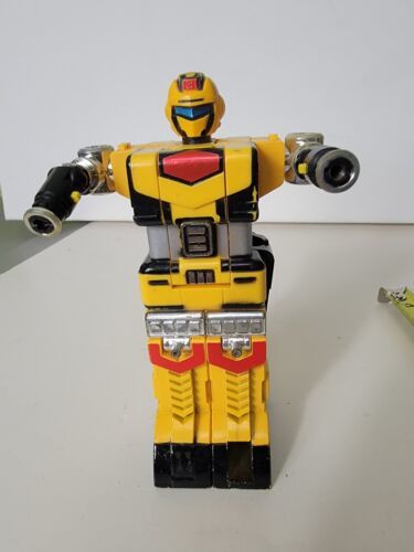 Rare Godaikin GODSIGMA Super Robot 1982 Popy Chokogin Bandai Tokusatsu Japan VTG - $61.25