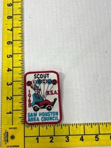 Boy Scouts of America Sam Houston Area Council Circus 1968 BSA Patch - £15.58 GBP