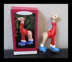 Hallmark Son Ornament 1993 Bendable Neck &amp; Legs - €8,50 EUR