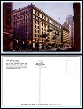 California Postcard - San Francisco, Palace Hotel N19 - £2.73 GBP