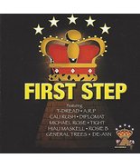 First Step [Audio CD] A.R.P. - $14.92 CAD