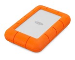 LaCie Rugged Mini 5TB External Hard Drive Portable HDD  USB 3.0 USB 2.0 ... - $267.99