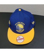 NEW ERA 9FIFTY GOLDEN STATE WARRIORS RECORD BREAKING BEST START 2015/16 ... - $22.56