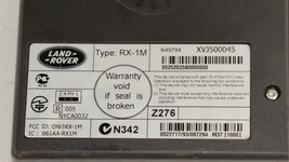 Range Rover L322 LR3 Nokia Phone Bluetooth Voice Control Module XVJ500045 image 4