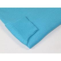 Men PRINCELY Turtle neck Sweater From Turkey Merino Wool 1011-80 Lt Turquoise image 4