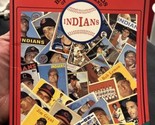 Cleveland Indians Topps Baseball Card Guide Book MLB Surf Laundry Deterg... - $19.79