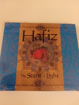 Hafiz The Scent Of Light Audio CD by Daniel Ladinsky and Stevin McNamara New - £19.97 GBP