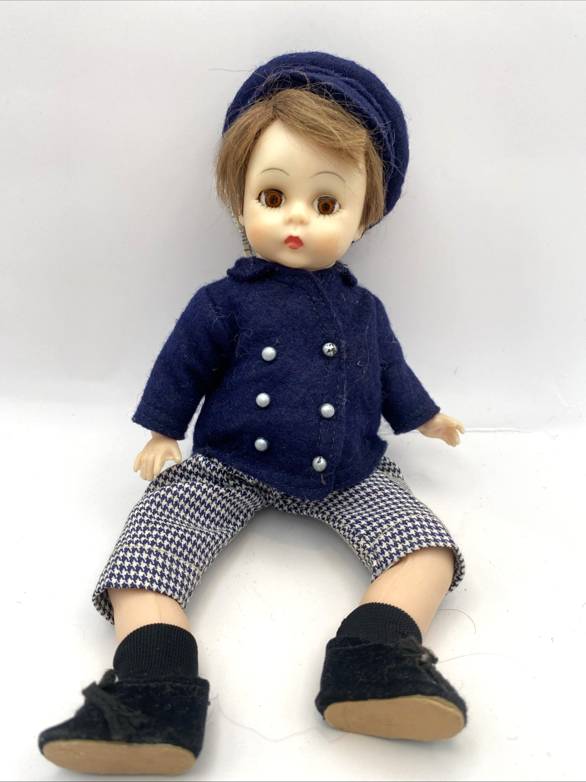 Madame Alexander Laurie Little Men Doll 8&quot; - $14.24