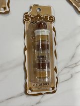Lotta Luv S’mores Lip Gloss Rare HTF Collectible 0.04oz Per Unit - $15.78