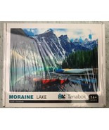 Jigsaw Puzzles 1000 Piece for Adults Moraine Lake Large Wooden Kids Puzz... - £20.99 GBP