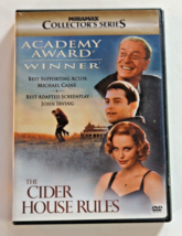 The Cider House Rules (Miramax Collector&#39;s Series) DVDs - £7.98 GBP