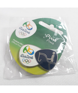 *NEW* - Official Pin Olympic Games Rio 2016 - Limited edition  - Equestr... - $9.90