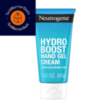Neutrogena Hydro Boost Hydrating Hand Gel Cream with 3 Ounce (Pack of 1)  - £16.41 GBP