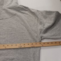 Mill-Tex COUNTY JAM 2012 Mens Gray Cotton Blend Graphic Hoodie Sweatshirt Size M image 9