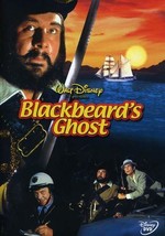 Blackbeard&#39;s Ghost - Video Vid NTSC Region 1 USA Disk Digital Versatile Disc - £8.46 GBP