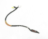 Nissan 370Z Wire, Wiring Harness Camera License Plate Stop - $24.74