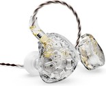 14.2Mm Planar Driver In-Ear Monitors Earphone With Two Detachable Mmcx C... - £217.12 GBP