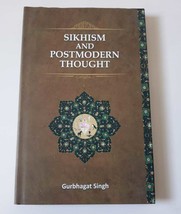Sikhism and Postmodern Thought Sikh Book in English Gurbhagat Singh Hardcover - £31.51 GBP