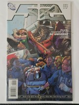 DC COMIC HISTORY OF DC UNIVERSE 52 week 5 FIVE DIRECT SALES - £8.77 GBP