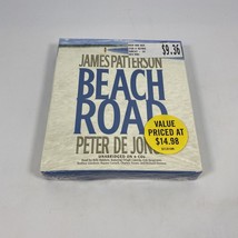 Beach Road by James Patterson (2007, CD, Unabridged) NEW - $6.35