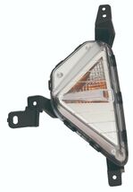FITS HYUNDAI ELANTRA 2019-2020 LEFT DRIVER FRONT TURN SIGNAL LIGHT BUMPER - $40.58