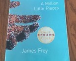 A Million Little Pièces James Frey Livre Oprah ’S Club de Poche Ships N 24h - $24.72