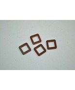 OMC Evinrude Johnson Bushing Lot of 4 Part# 308126 - $16.01 CAD