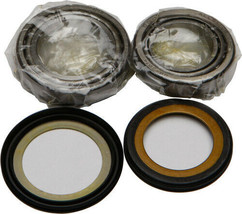 New All Balls Steering Stem Neck Bearing Kit For The 1983-2006 Yamaha PW80 PW 80 - £36.42 GBP