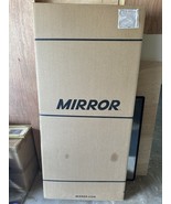 Brand New Lululemon Studio Mirror Home Gym with Stand &amp; 1-Year Subscription - $18,336.36 MXN