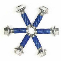 6 Spider Bolt Samsung Washer DC60-40137A AP4203183 2068605 PS4205366 B00... - $13.81